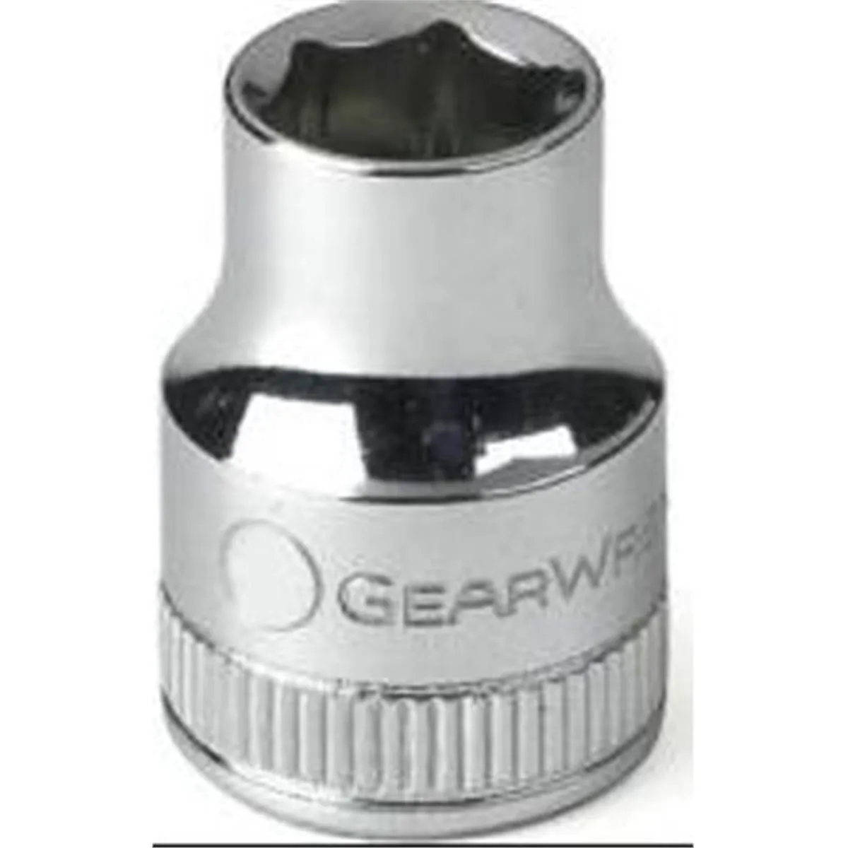 1/2" Drive 6 Point Standard Socket - 21mm