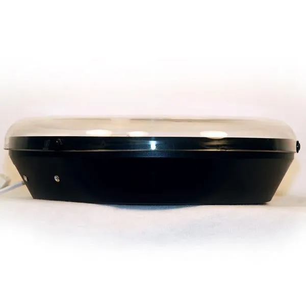 1961 Impala Convertible Backlit LED Clock