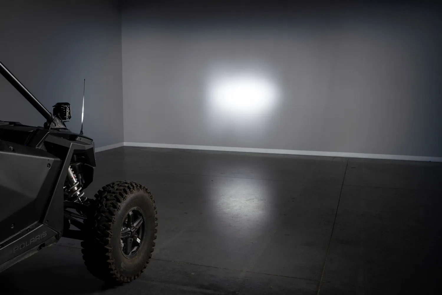 20-Present Polaris RZR A-Pillar LED Pod Kit, SS3 Pro Yellow Combo Diode Dynamics