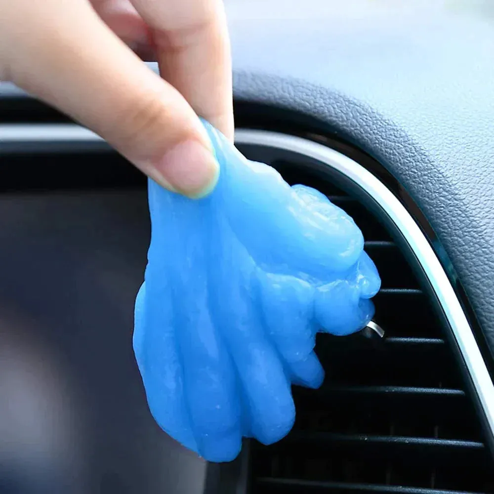 200g Car Interior Air Vent Cleaning Glue