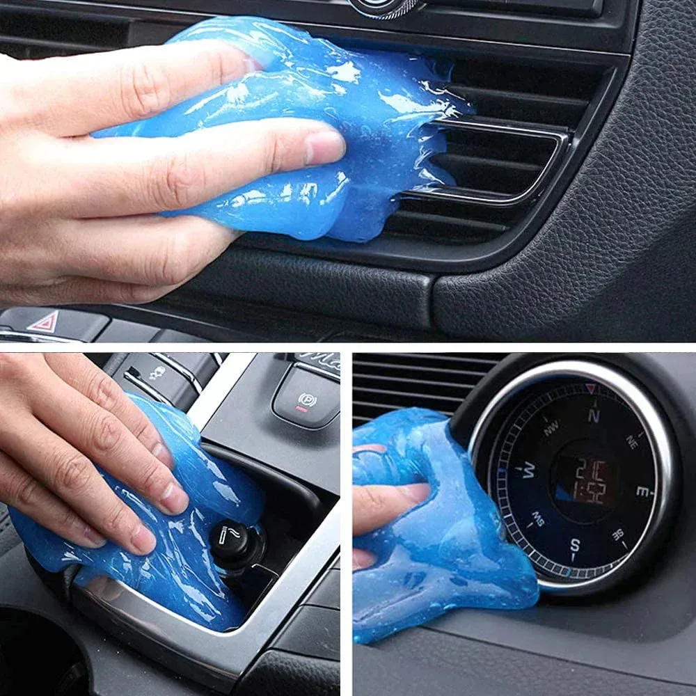 200g Car Interior Air Vent Cleaning Glue