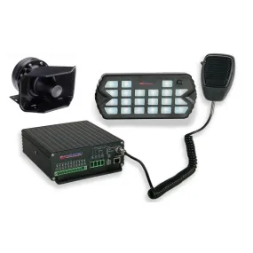 200W Police Siren Bundle Elite