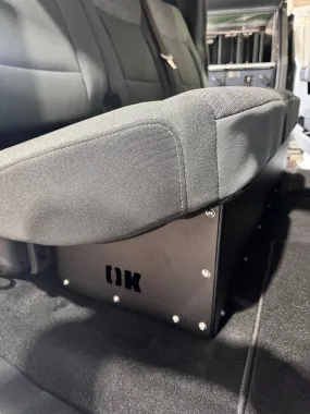 2020  Ford F150/ F250 Under Seat Battery Box