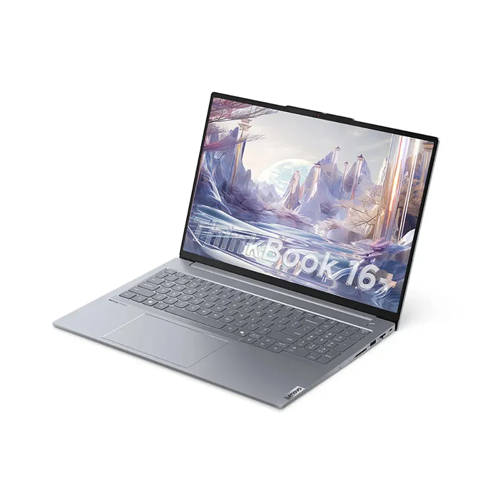 2025 Lenovo ThinkBook 16, 10 fast cores, DDR5 memory