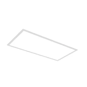 2x4 Backlit LED Ceiling Panel Light 30W, 4000K, 116LM/W, 120-277V, 0-10V Dimming, 1 Pack