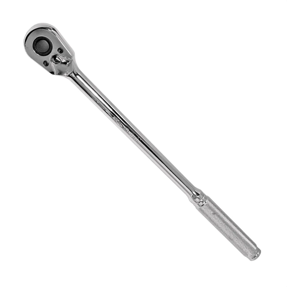 3/8" Drive 11-3/8" Pro-Series Long Handled Chrome Ratchet