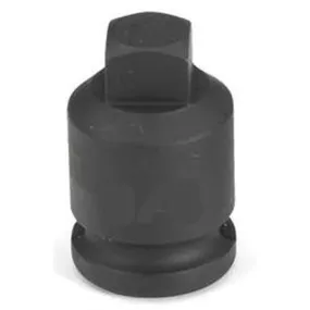 3/8" Drive x 5/16" Square Male Pipe Plug Socket