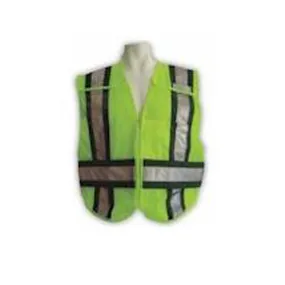 3A Safety - 5-Point Breakaway Mesh Safety Vest