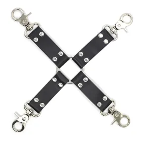 4-Point Leather Hogtie