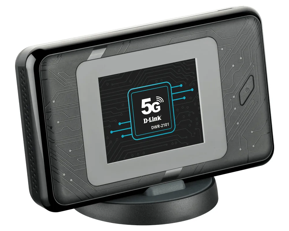 5G Wi-Fi 6 Mobile Hotspot