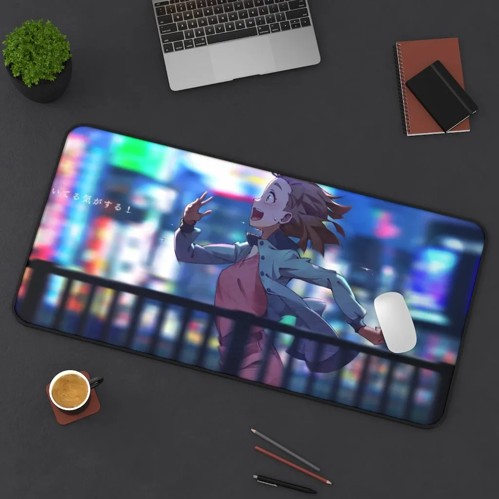 A Place Further Than The Universe Mouse Pad (Desk Mat)