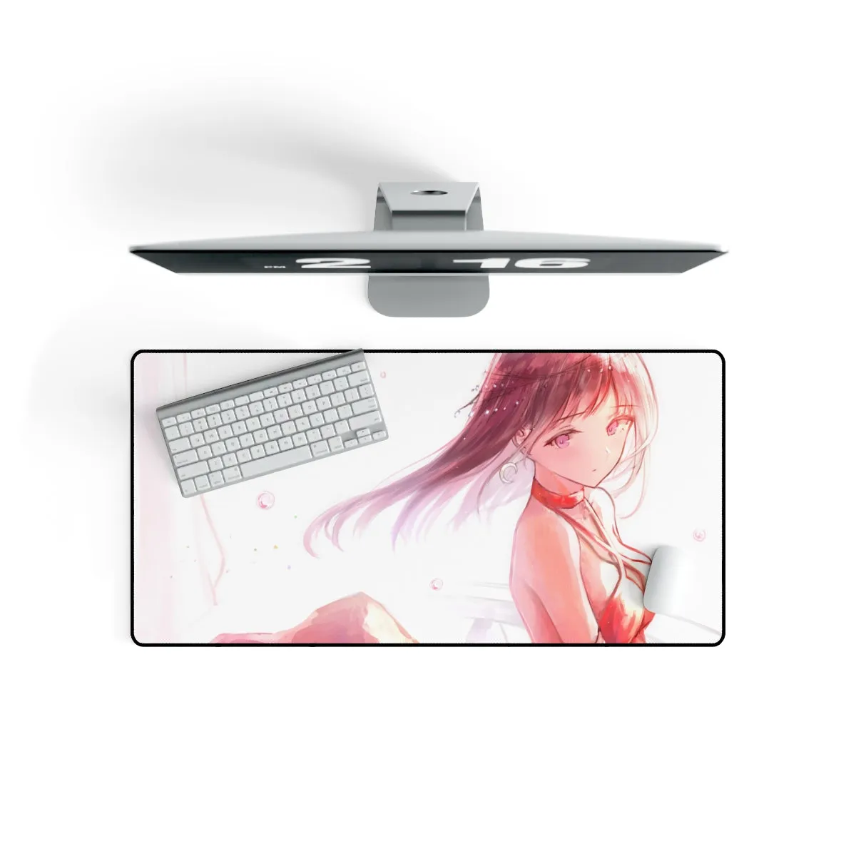 Actress Mouse Pad (Desk Mat)