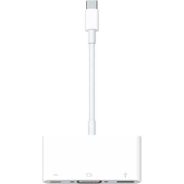 Adapter Usb-C Vga Multiport