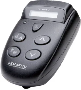 ADAPTIV TPX RADAR/LASER DETECTOR A-01-01-ALERT