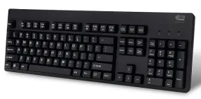 Adesso EasyTouch 630UB USB Antimicrobial Waterproof Keyboard