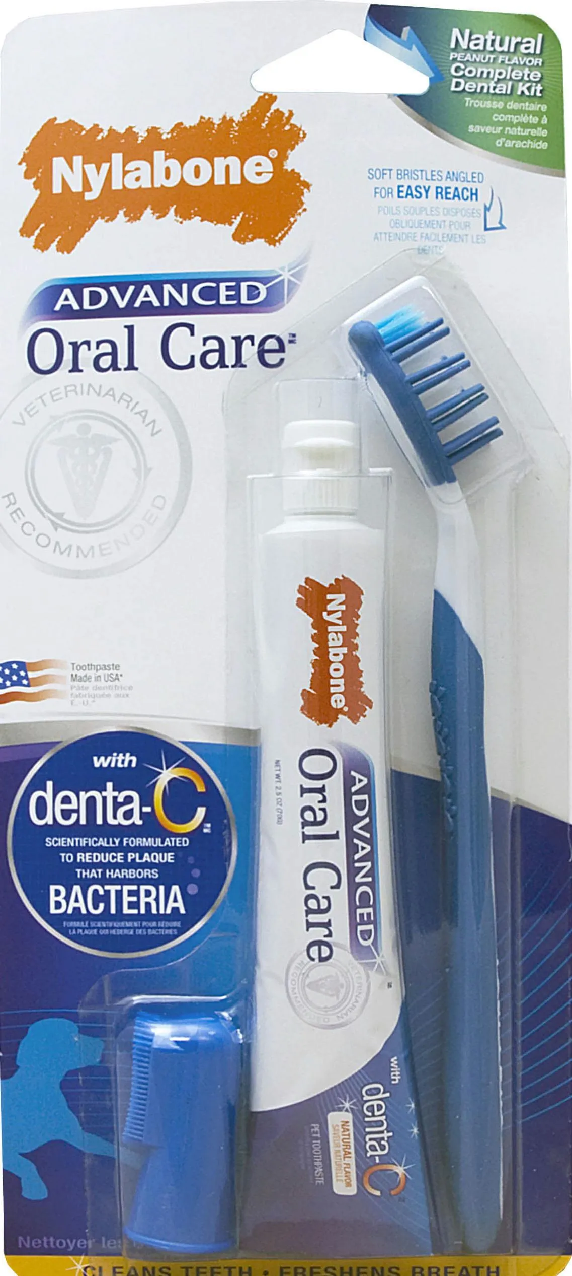 Advanced Oral Care Natural Dental Kit