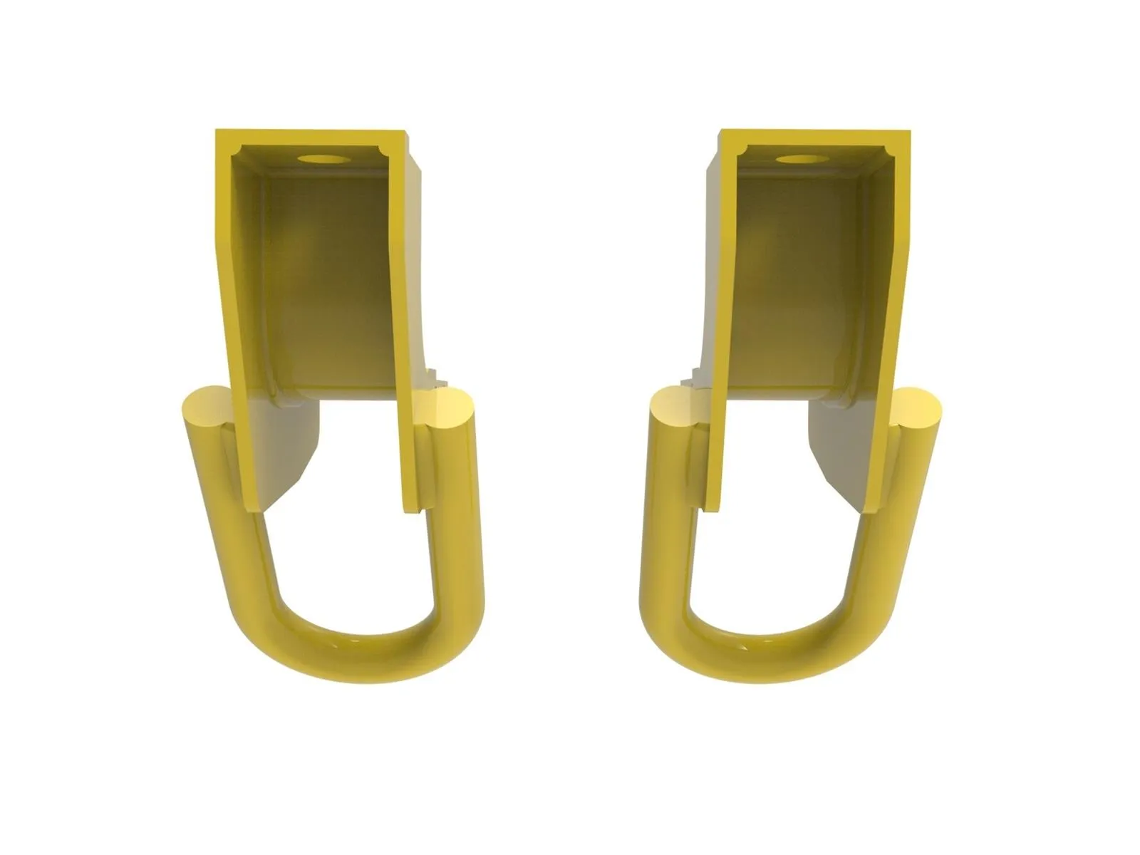 aFe POWER Tow Hooks 450-72T001-Y