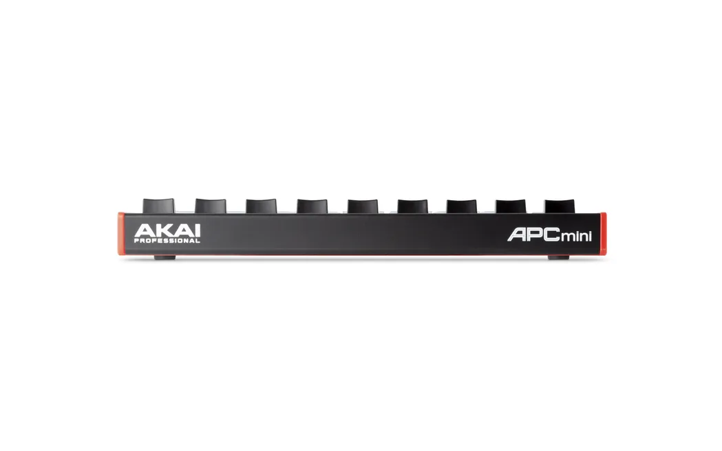 Akai APCMINI2 Compact USB Bus-Powered 64-Button Clip Launch Controller