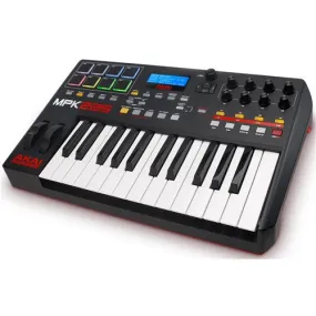 Akai MPK225 Performance USB MIDI Keyboard Controller