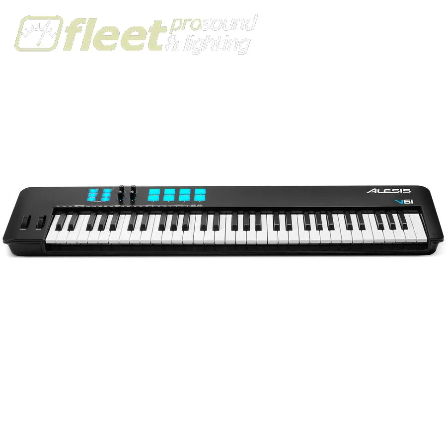 Alesis V61MKII 61-Key USB-MIDI Keyboard Controller