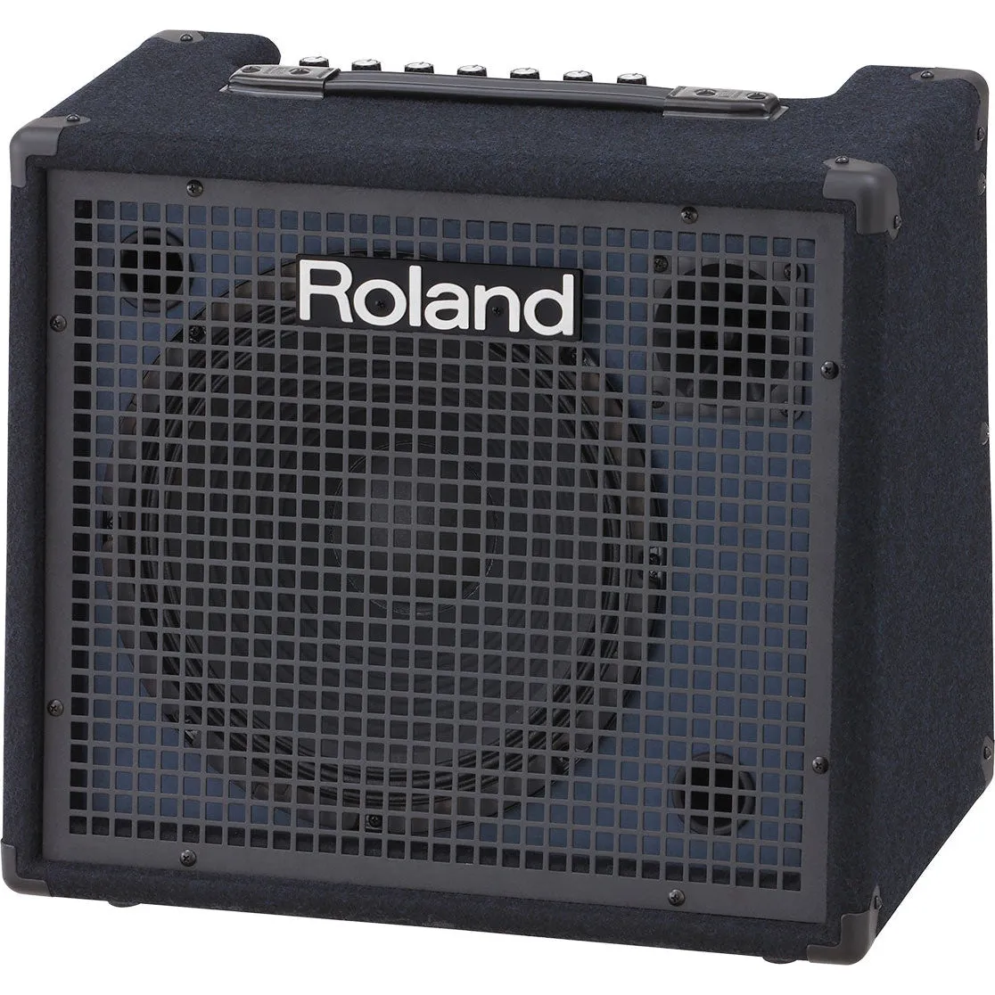 Amplifier Roland KC-200 4-Ch Mixing Keyboard Amplifier, Combo 100W