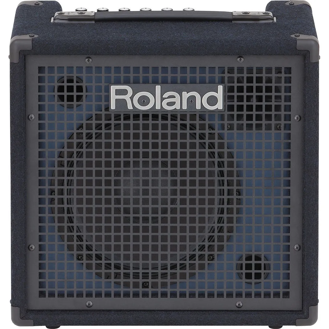 Amplifier Roland KC-80 3-Ch Mixing Keyboard Amplifier, Combo 50W