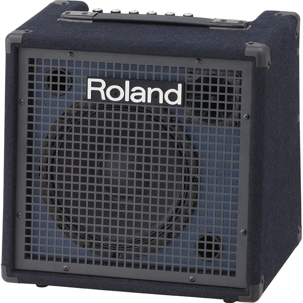 Amplifier Roland KC-80 3-Ch Mixing Keyboard Amplifier, Combo 50W