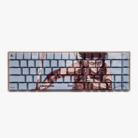 AOT2 x HG Basecamp 65HE Keyboard - LEVI