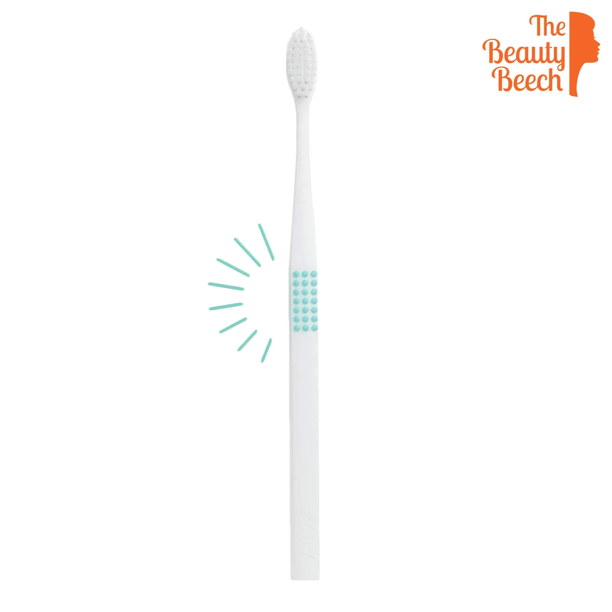 AP 24® Smile Pop Toothbrush (White)