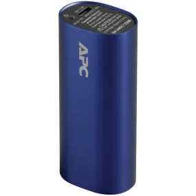 APC M3BL 3,000mAh Mobile Power Pack (Blue)