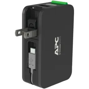 APC M3PMBK 3,400mAh All-in-1 M3PMBK Mobile Power Pack