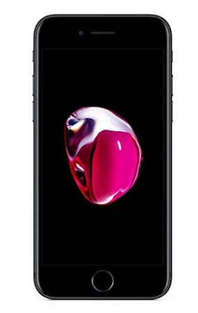 Apple iPhone 7 Unlocked CDMA/GSM 32GB A1660 MNAC2LL/A - US Version (Black)