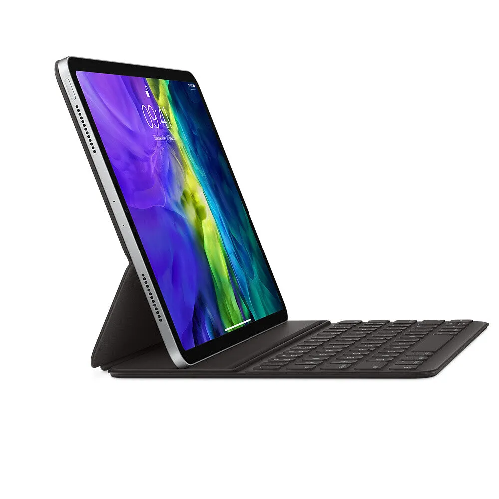 Apple Smart Keyboard Folio for iPad Air (4th Gen) and iPad Pro 11-inch (2nd Gen) - British English