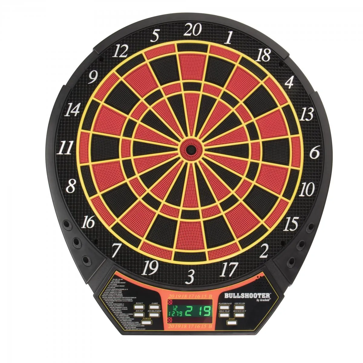 Arachnid Voyager Electronic Dartboard