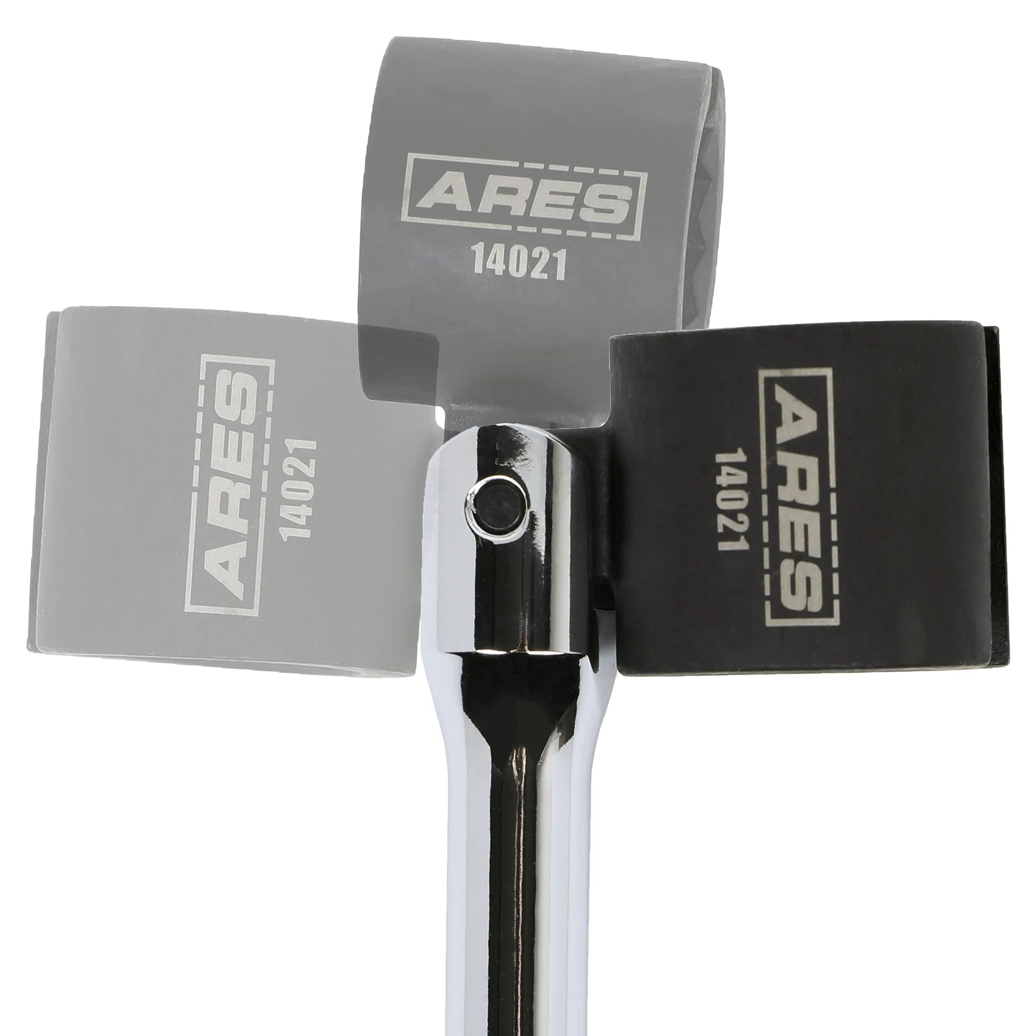 ARES 14021 - Double Sided Flexible O2 Sensor Wrench