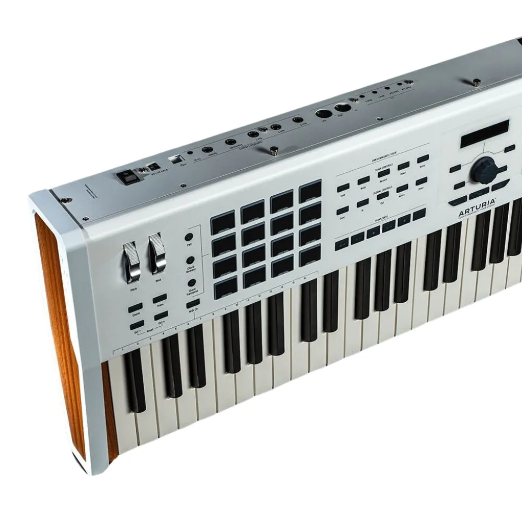 Arturia KeyLab 88 MkII 88-Key Weighted Keyboard Controller