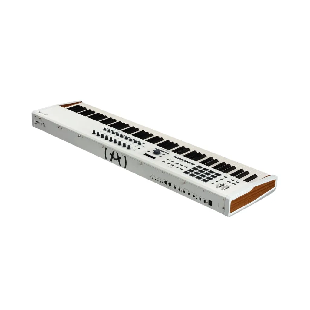 Arturia KeyLab 88 MkII 88-Key Weighted Keyboard Controller