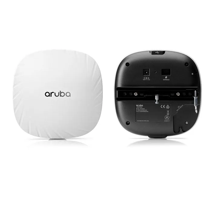 Aruba AP-505 (RW) Wifi 6 Indoor Access Point (R2H28A)