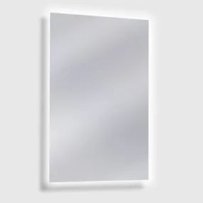 ASI 0640 Frameless Mirror With Led Backlight