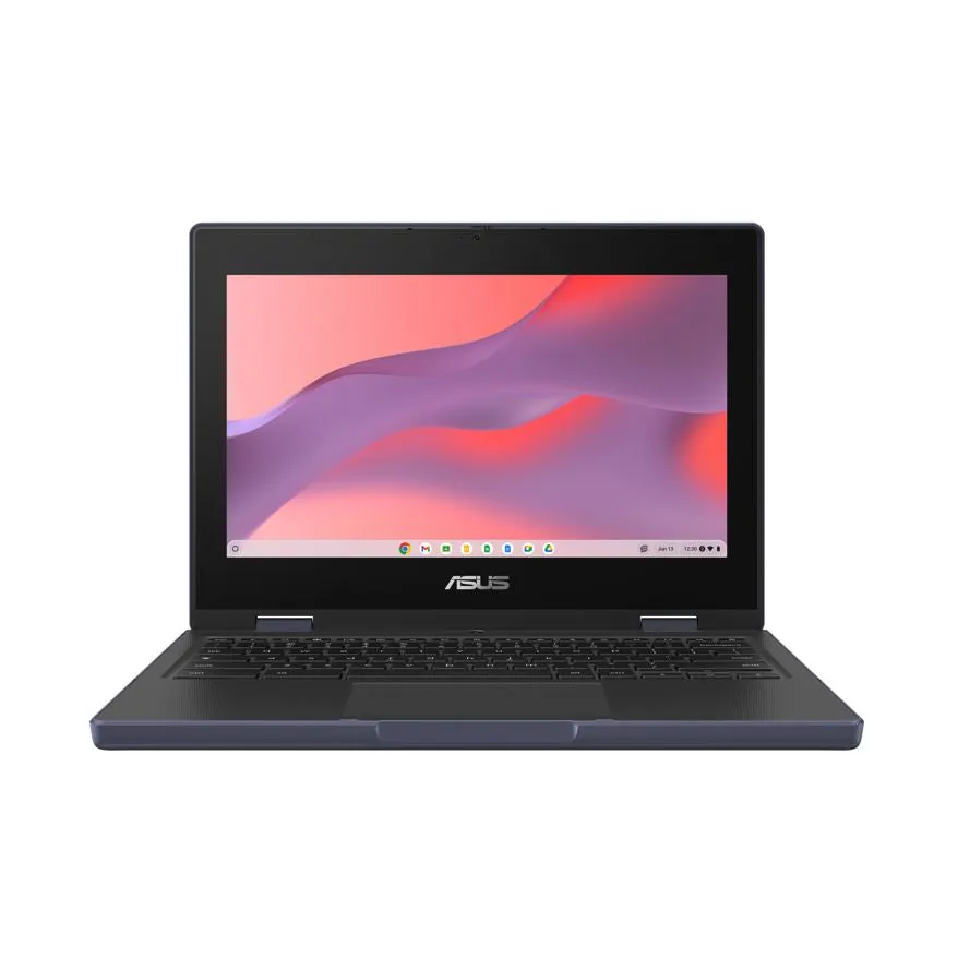 ASUS CZ110 Chromebook - Chrome OS - 11.6" touchscreen - 4 GB - 64 gb eMMc - Mineral Grey