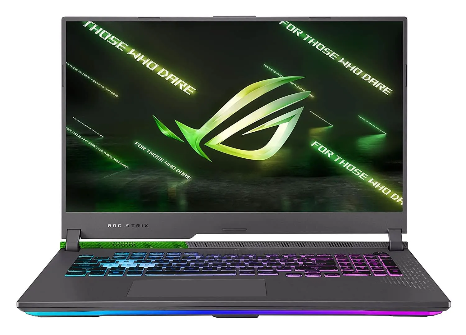 ASUS ROG STRIX G15 G513RM-HF274WS [R7-6800H RYZEN/16GB/1TB SSD/WIN11 HOME MSO/15.6 INCH/6GB RTX 3060 GRAPHICS /1 YEAR(S)/GREEN]