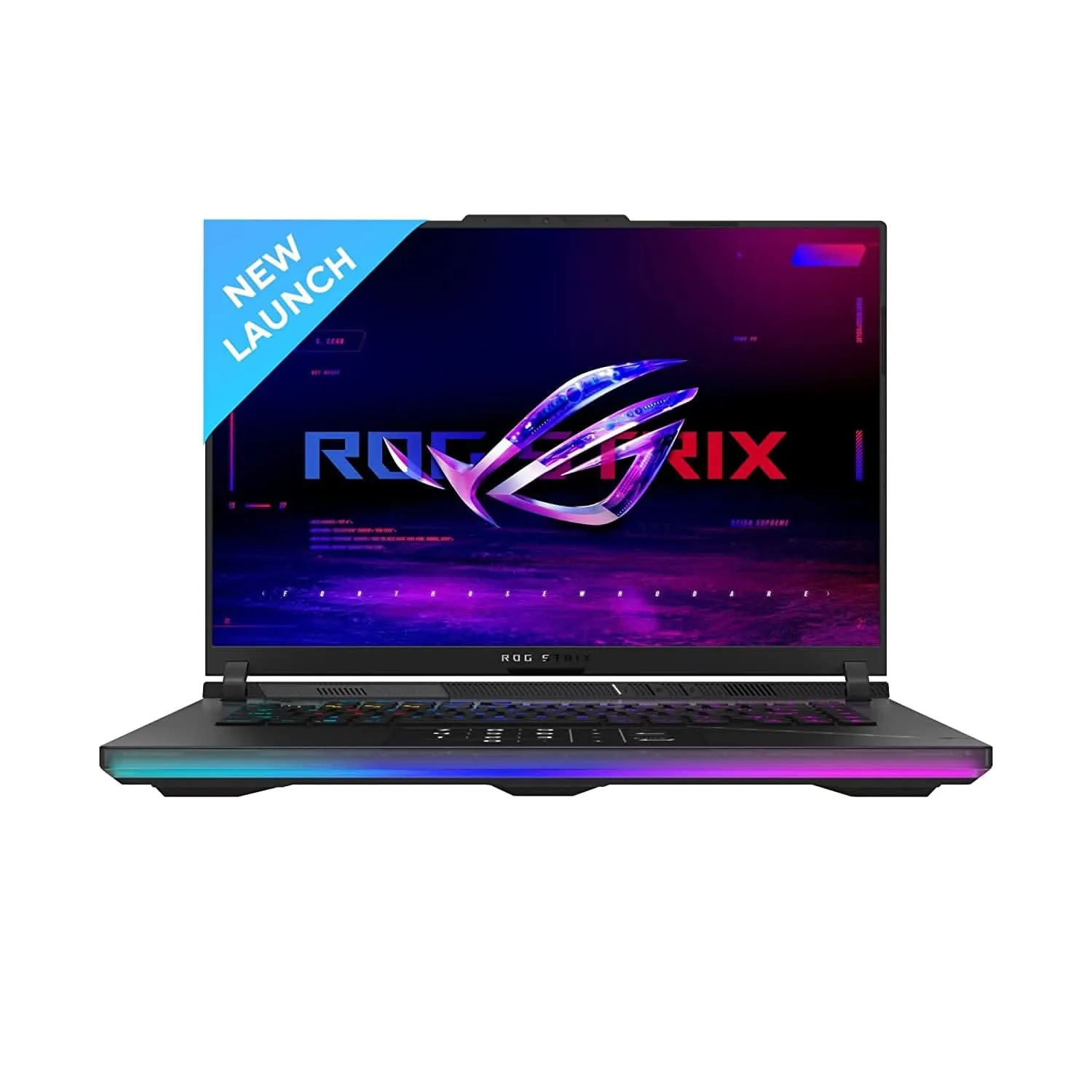 ASUS ROG STRIX SCAR 16 G634JZ-NM057WS [CI9-13980HX 13TH GEN/32GB DDR4/1TB SSD/NO DVD/WIN11 HOME MSO/16.0 INCH/12GB GRAPHICS RTX 4080/1 YEAR/BLACK]