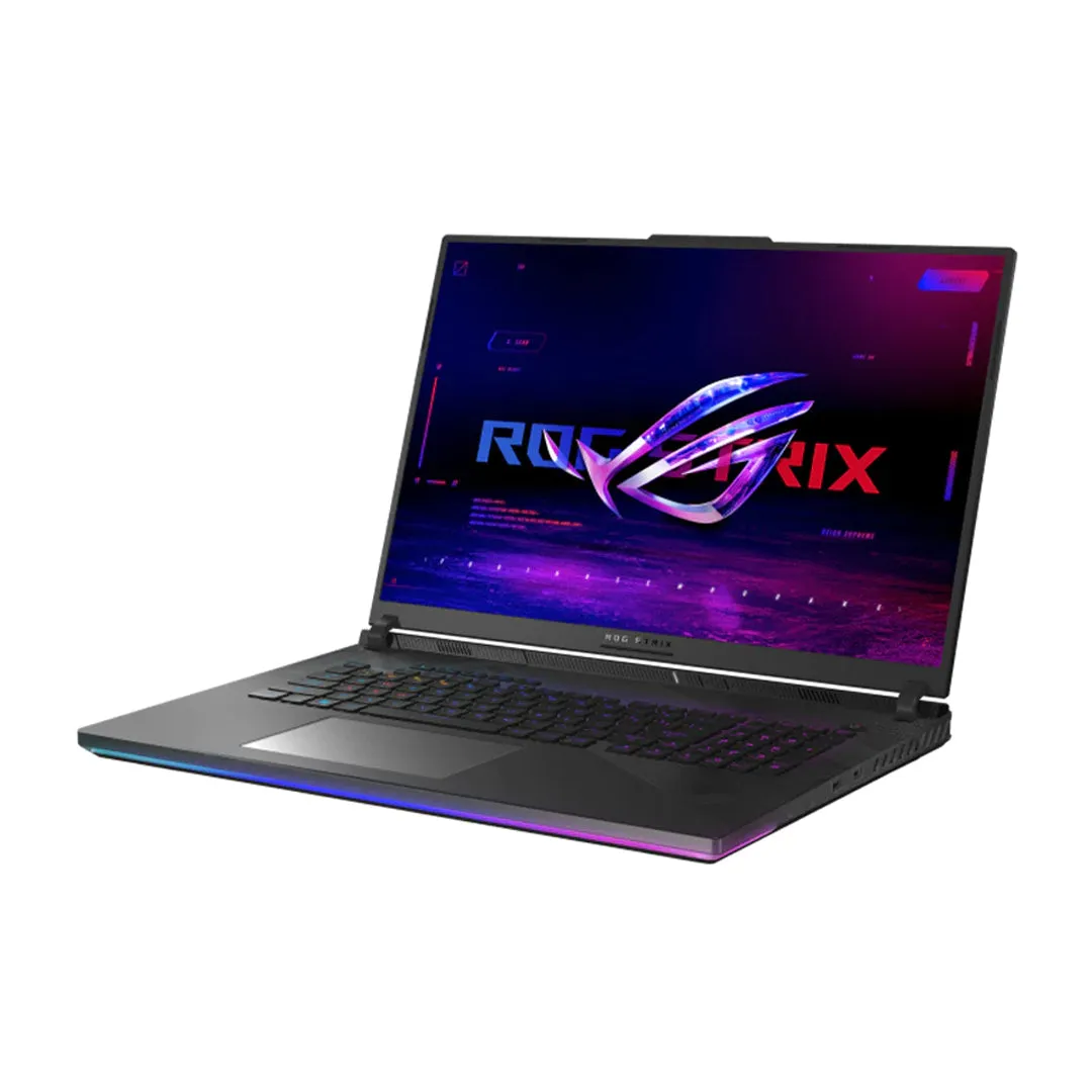 Asus Rog Strix Scar 18 G834JYR-N6403 Core i9-14900hx RTX 4090 240hz 2k  Gaming Laptop Offer (Brand New)