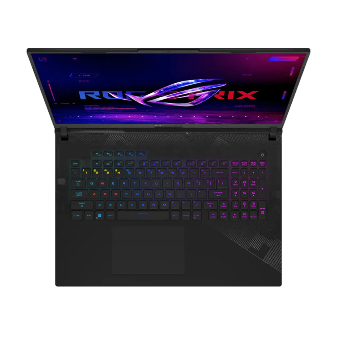 Asus Rog Strix Scar 18 G834JYR-N6403 Core i9-14900hx RTX 4090 240hz 2k  Gaming Laptop Offer (Brand New)