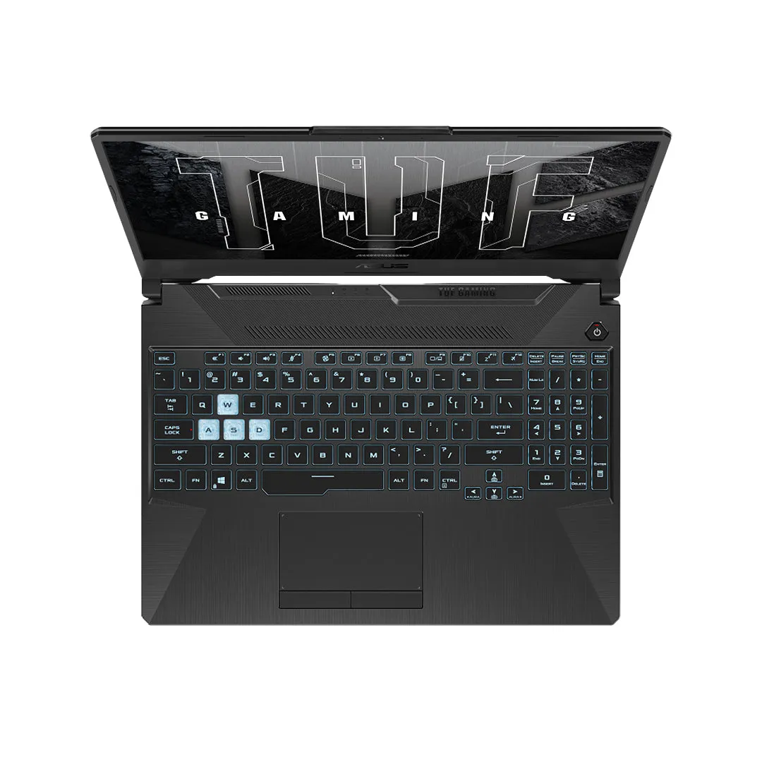 Asus Tuf A15 FA506NF-HN004 Ryzen 5 7535hs Rtx 2050 144hz 15.6" Military Grade Gaming Laptops (Brand New)