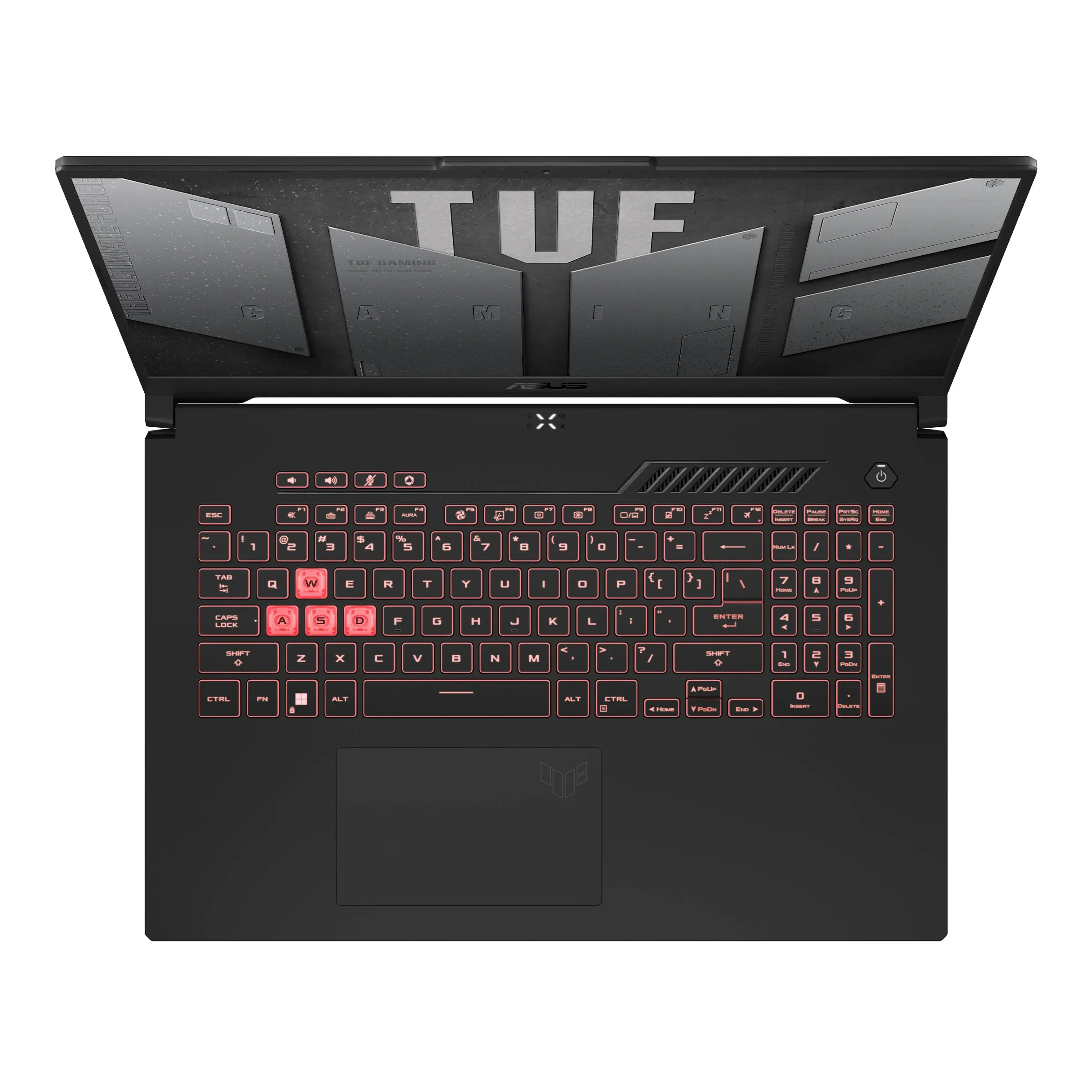 Asus Tuf A17 FA707RC Military Grade Ryzen 7 6800h Rtx 3050 144Hz 17.3" Gaming Laptop (Brand New)