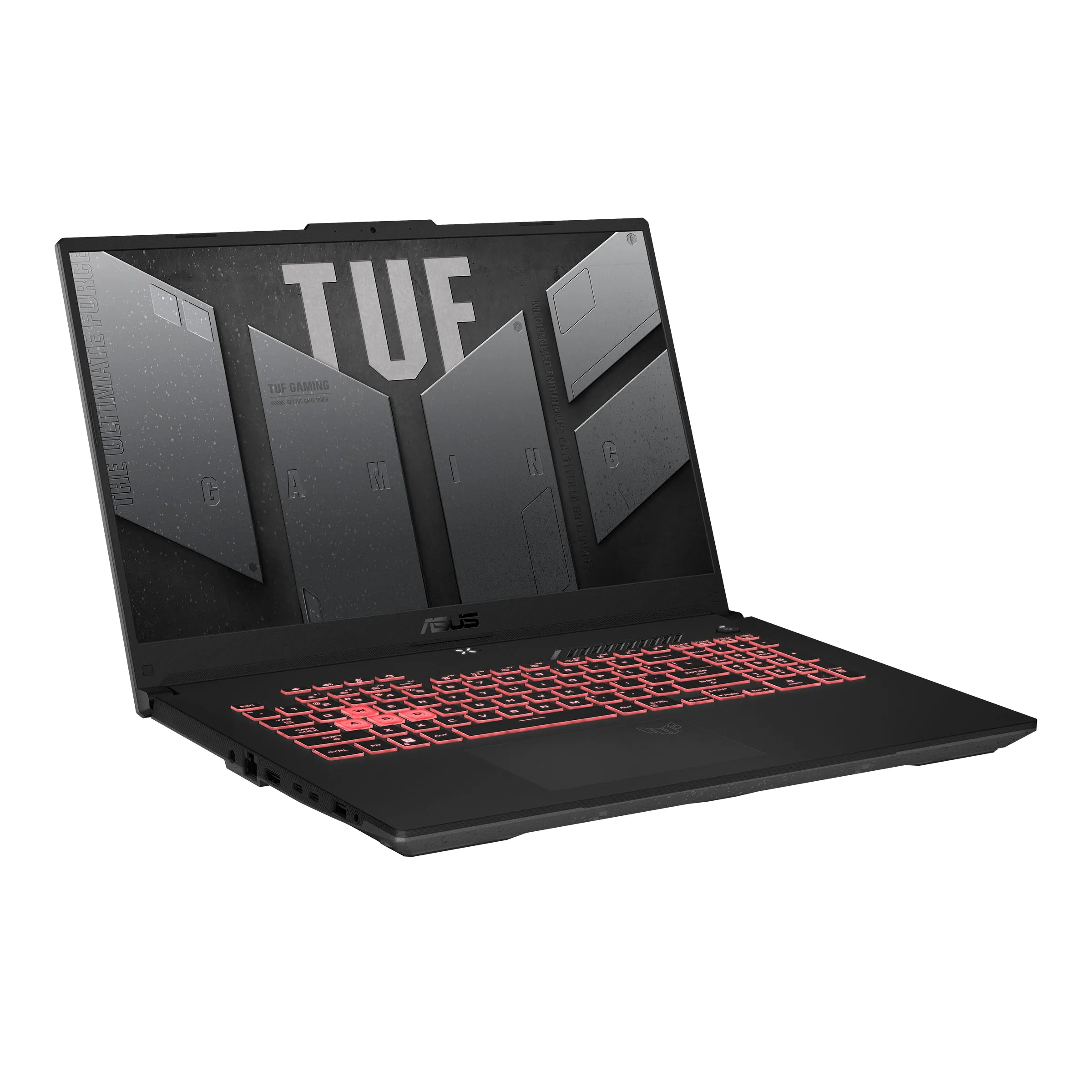 Asus Tuf A17 FA707RC Military Grade Ryzen 7 6800h Rtx 3050 144Hz 17.3" Gaming Laptop (Brand New)