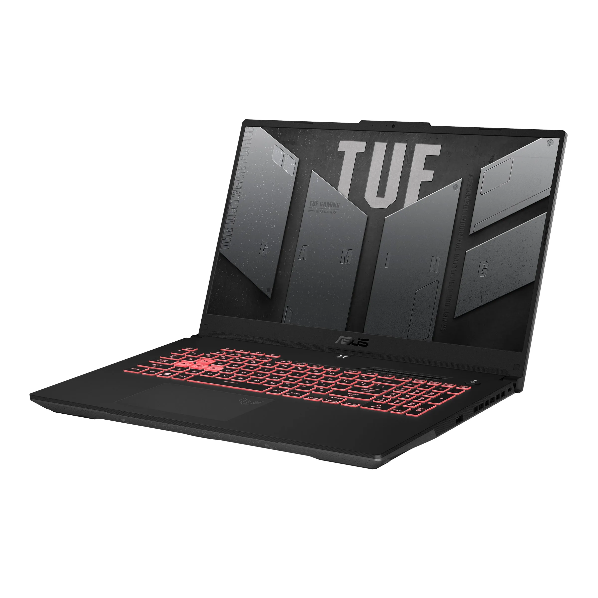 Asus Tuf A17 FA707RC Military Grade Ryzen 7 6800h Rtx 3050 144Hz 17.3" Gaming Laptop (Brand New)