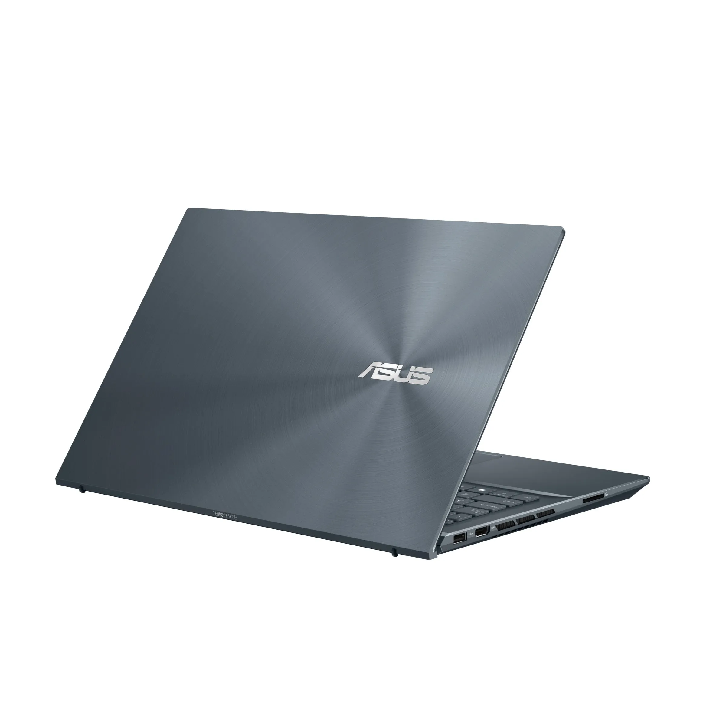 Asus Zenbook Pro 15 Oled UM535QE-XH91T Ryzen 9 5900hx Rtx 3050 Ti Touch 15.6” Creator Laptop (New OB)