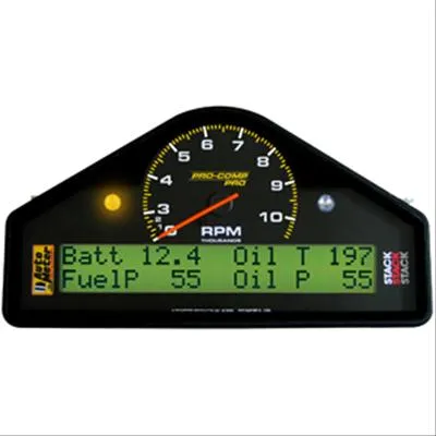 AutoMeter Pro-Comp Pro Dash Display Systems 6013